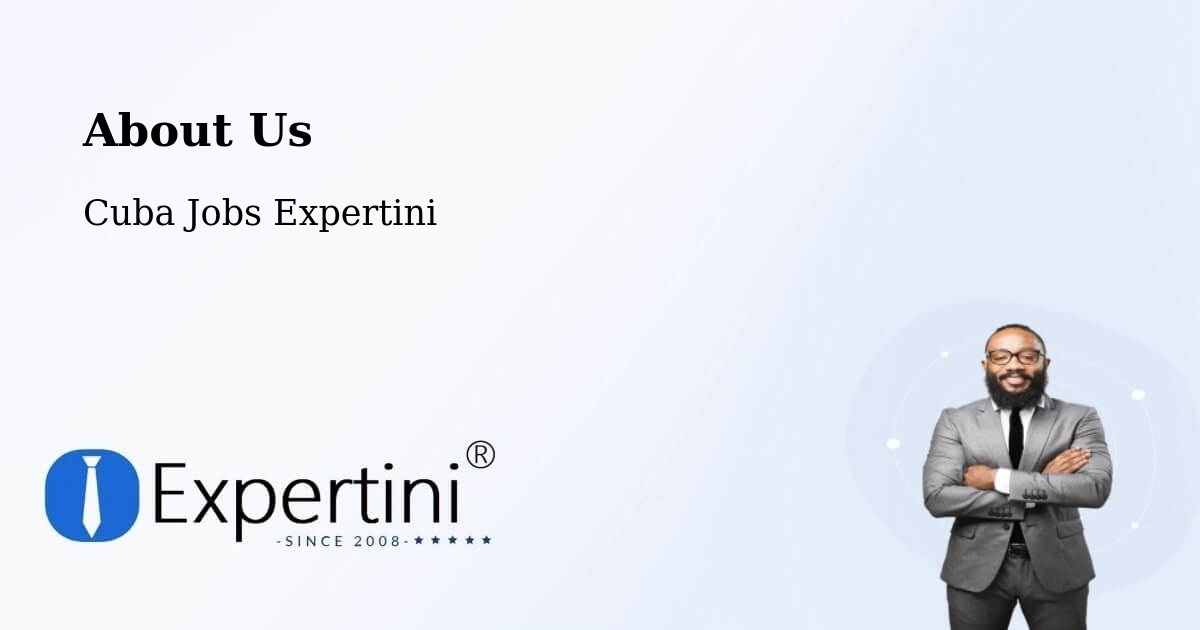 About Expertini Recruitment Platform  – Cruces - Cruces, Cuba Jobs Expertini