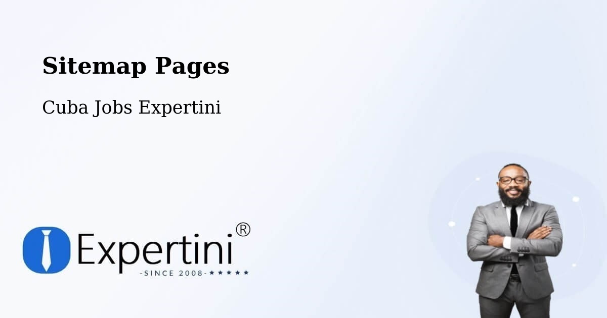 Sitemap Pages - Cruces - Cuba Jobs Expertini