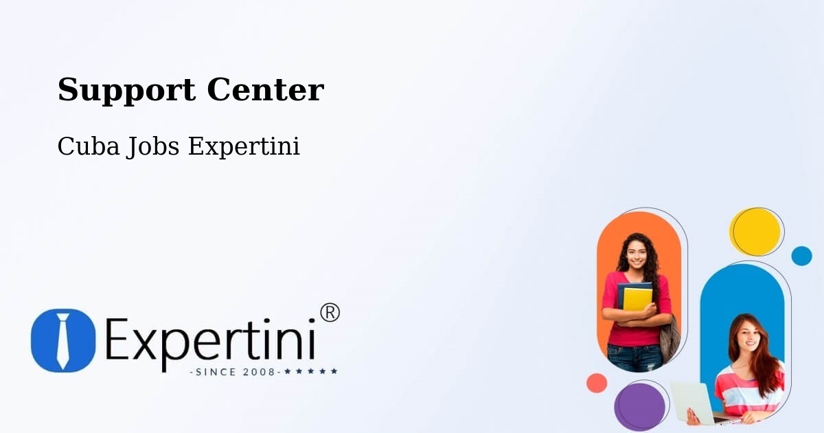 Support Services – Cruces - Cuba Jobs Expertini